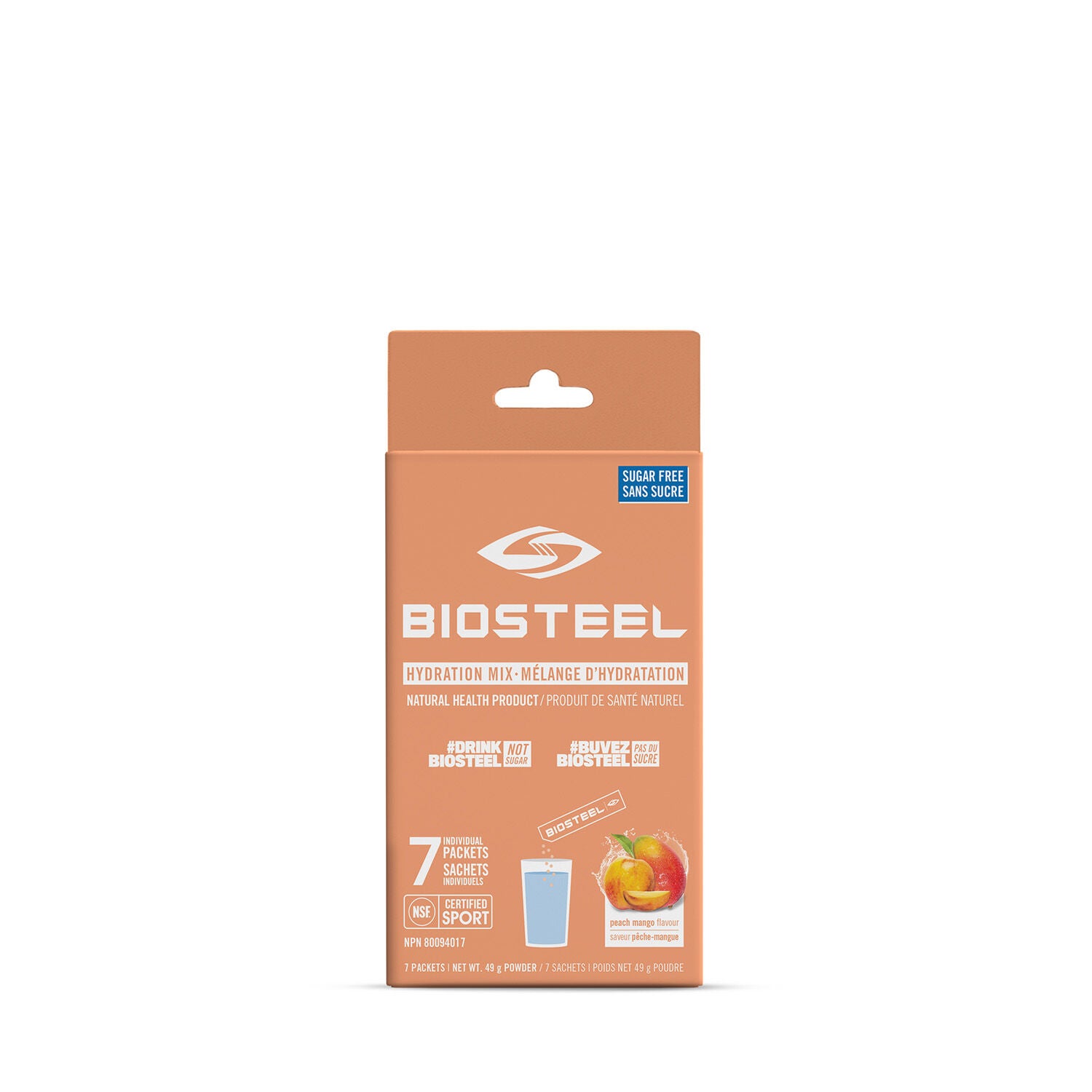 Hydration Mix - Peach Mango Peach Mango | GNC